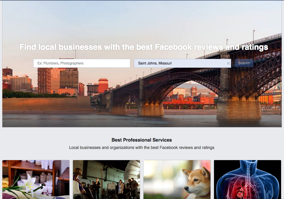How to Optimize Your Cleaning Business Facebook Page for Local Search