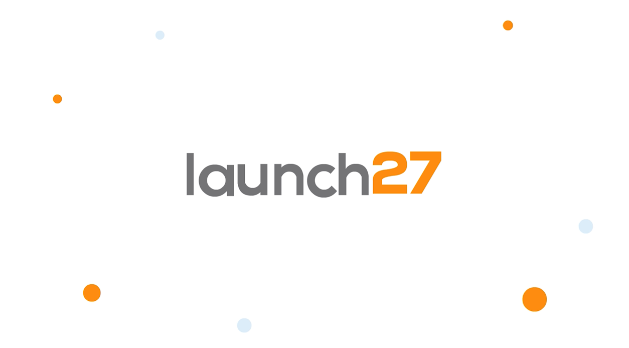 Pam Washington Talks About Why She Chose Launch27