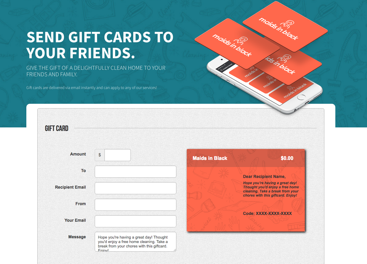 Purchasing card