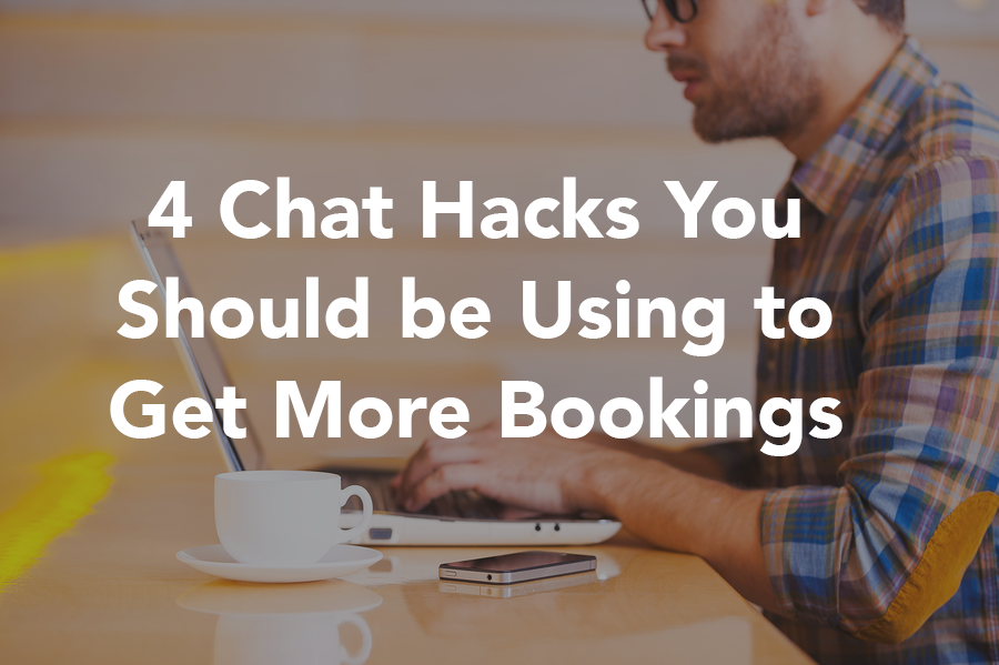 4 Chat Hacks To Get More Cleaning Bookings