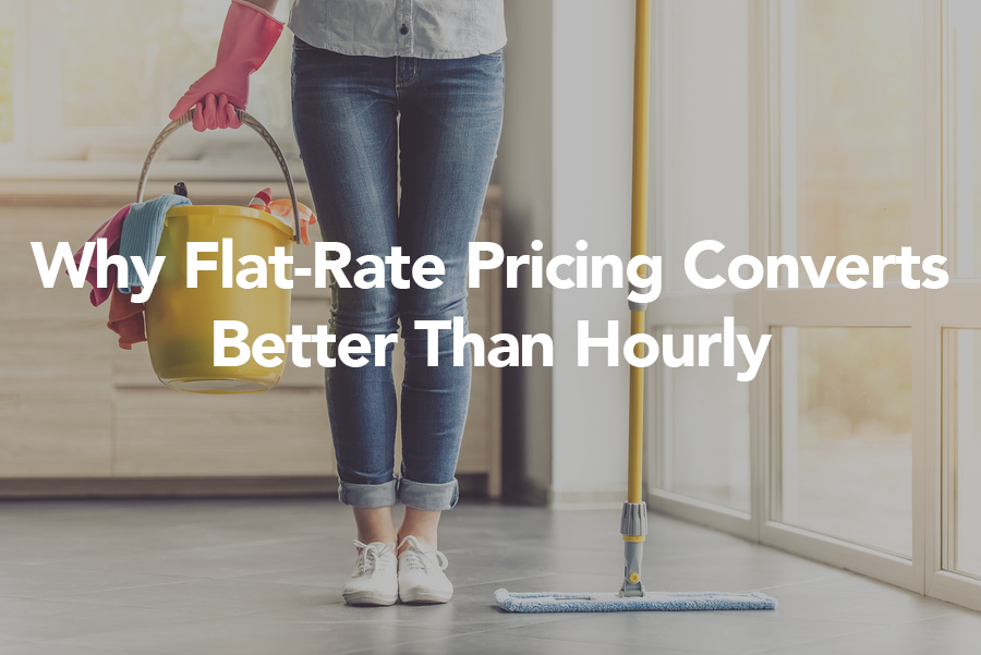 Why Flat-Rate Pricing Converts Better Than Hourly