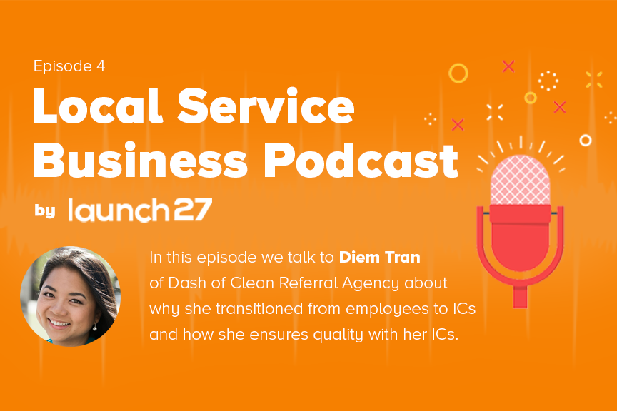 Episode 4: Diem Tran of Dash of Clean