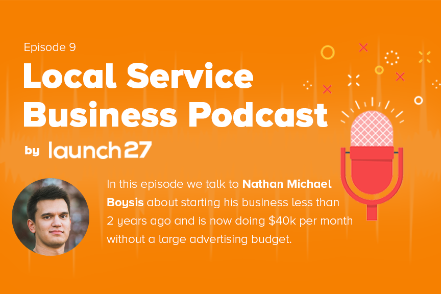 Local Service Business Podcast
