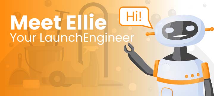 Meet Ellie Your Launch Engineer