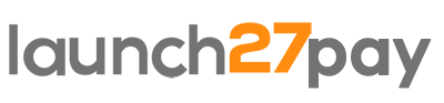 Launch27pay logo