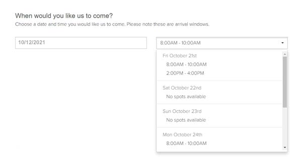 Real-time appointment scheduling - Launch27 online booking
