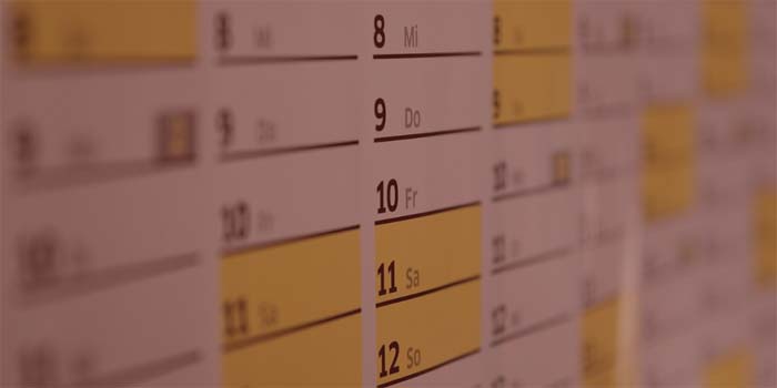 Cleaning business appointment scheduler and customers calendar